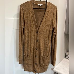 Moa Moa Lightweight cardigan Size Small
